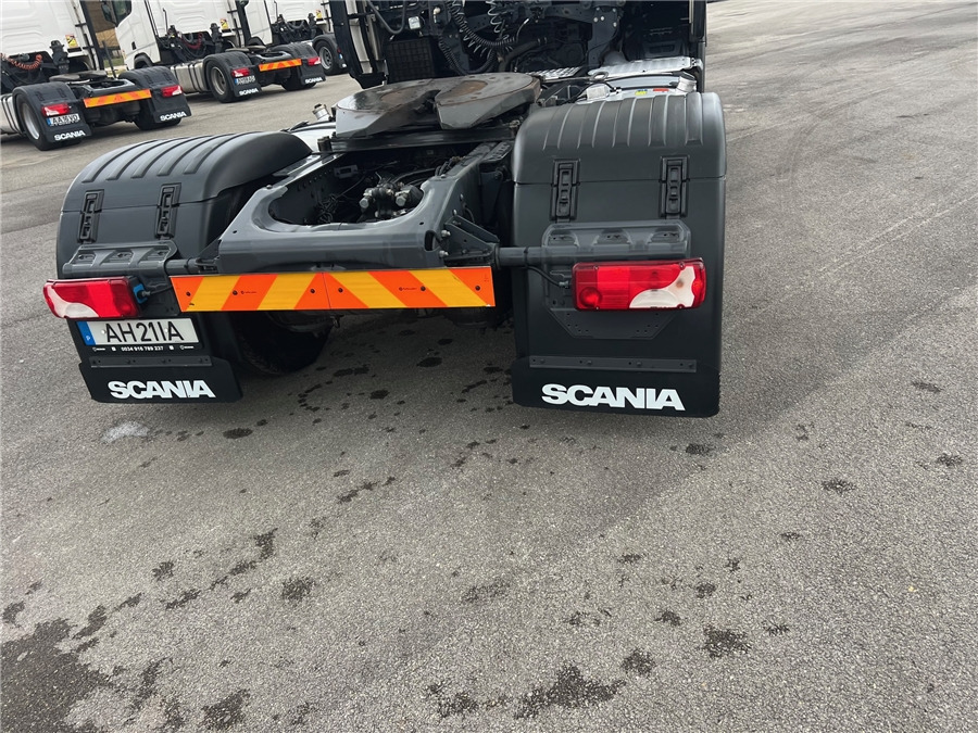 Tracteur routier Scania R450: photos 7