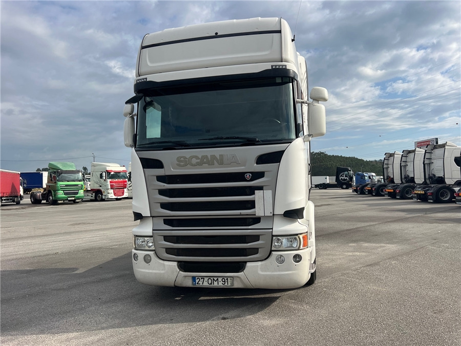 Scania R450 - Tracteur routier: photos 2 Scania R450 - Tracteur routier: photos 2