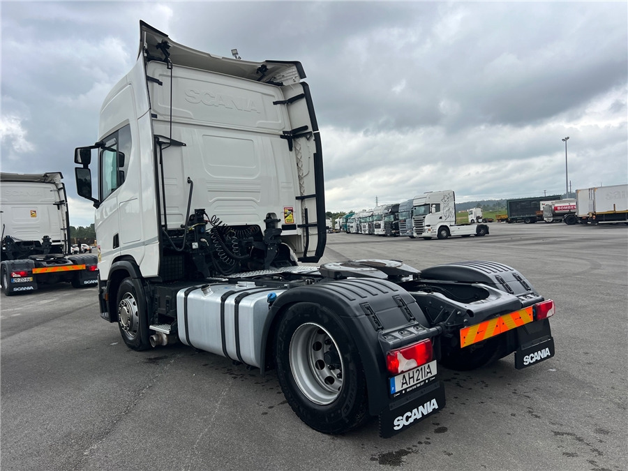 Tracteur routier Scania R450: photos 6