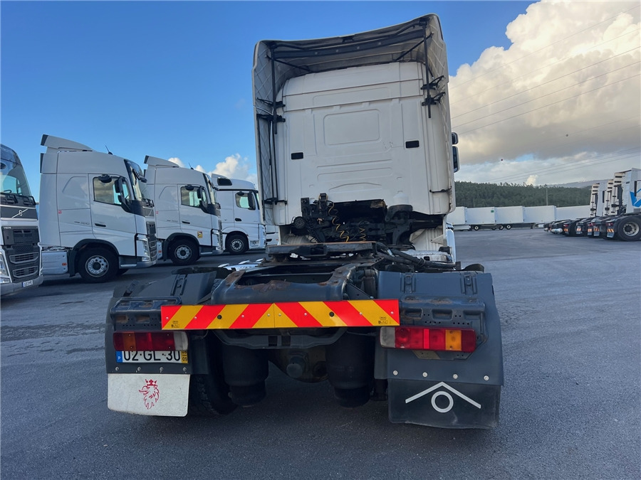 Scania R480 - Tracteur routier: photos 5 Scania R480 - Tracteur routier: photos 5