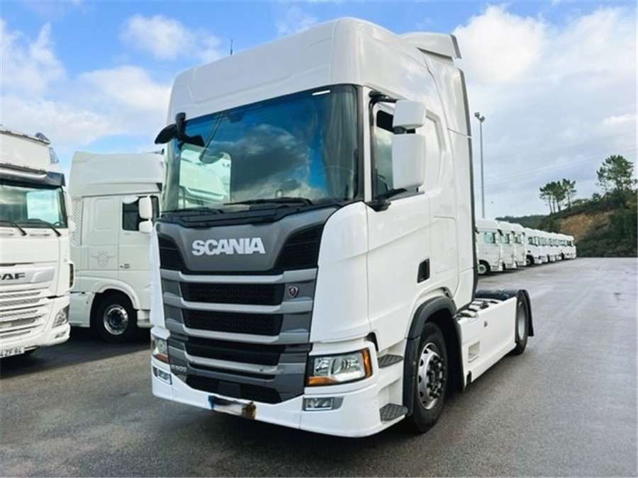 Scania R500 / RETARDER - Tracteur routier: photos 1 Scania R500 / RETARDER - Tracteur routier: photos 1