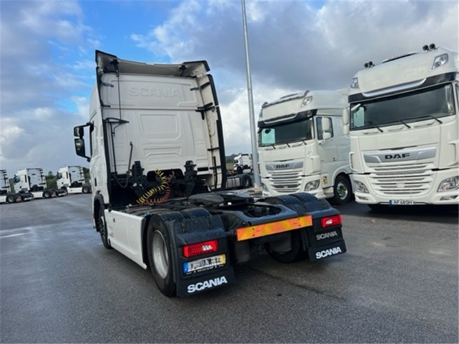 Scania R500 / RETARDER - Tracteur routier: photos 4 Scania R500 / RETARDER - Tracteur routier: photos 4