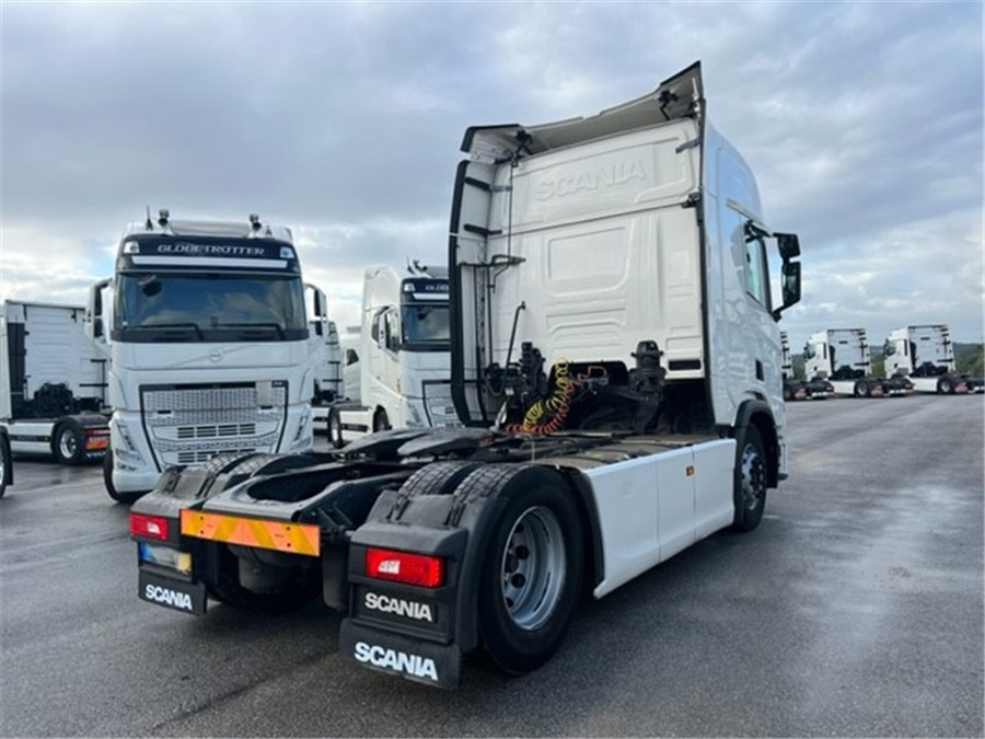 Scania R500 / RETARDER - Tracteur routier: photos 3 Scania R500 / RETARDER - Tracteur routier: photos 3