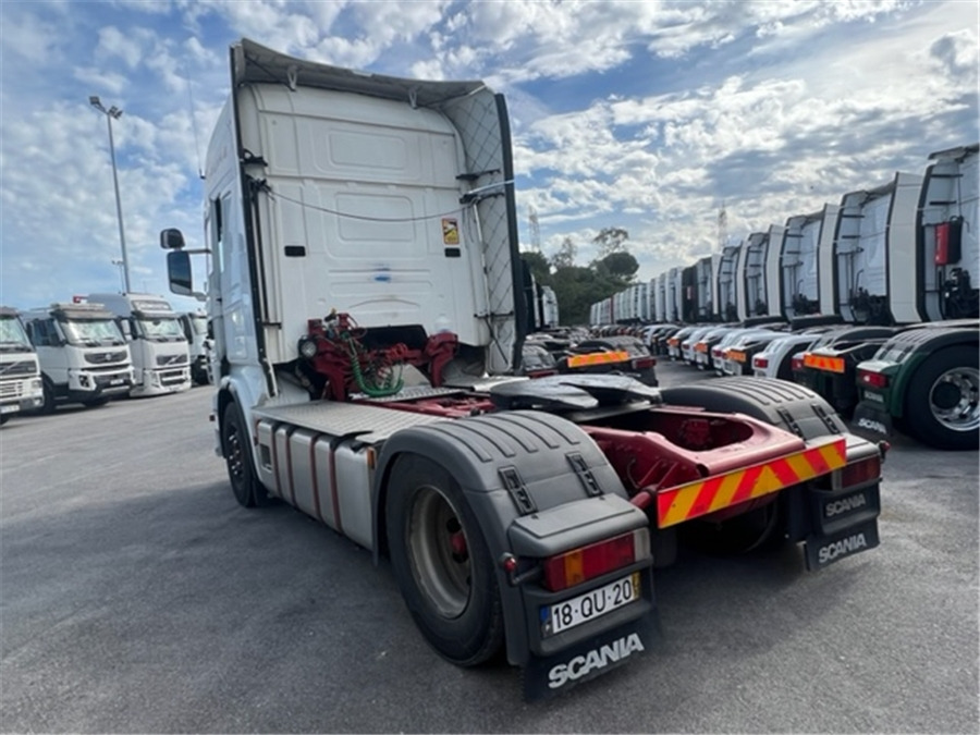 Scania R560 - Tracteur routier: photos 3 Scania R560 - Tracteur routier: photos 3