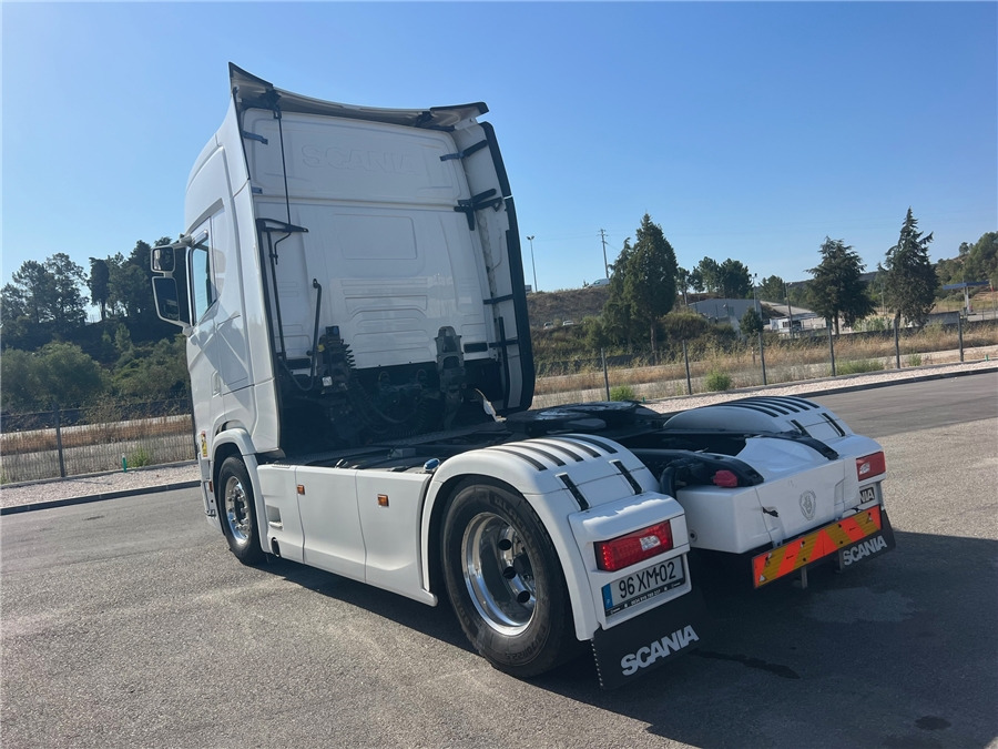 Scania S500 / FULL AIR / RETARDER - Tracteur routier: photos 5 Scania S500 / FULL AIR / RETARDER - Tracteur routier: photos 5
