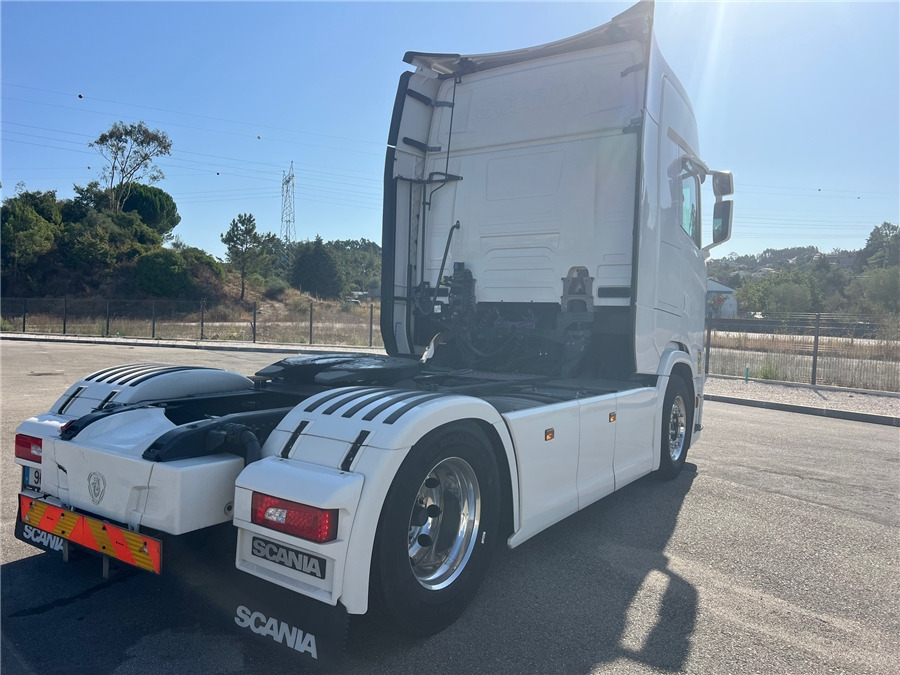 Scania S500 / FULL AIR / RETARDER - Tracteur routier: photos 4 Scania S500 / FULL AIR / RETARDER - Tracteur routier: photos 4