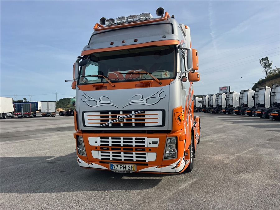 Volvo FH 16 - Tracteur routier: photos 2 Volvo FH 16 - Tracteur routier: photos 2