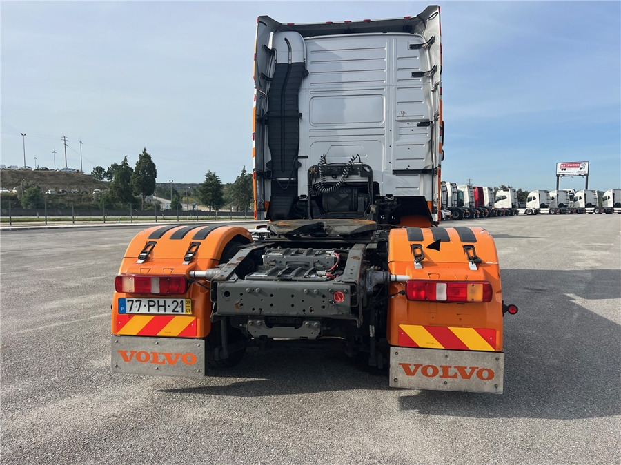 Volvo FH 16 - Tracteur routier: photos 5 Volvo FH 16 - Tracteur routier: photos 5