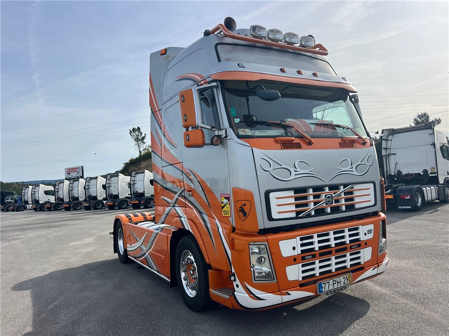 Volvo FH 16 - Tracteur routier: photos 3 Volvo FH 16 - Tracteur routier: photos 3
