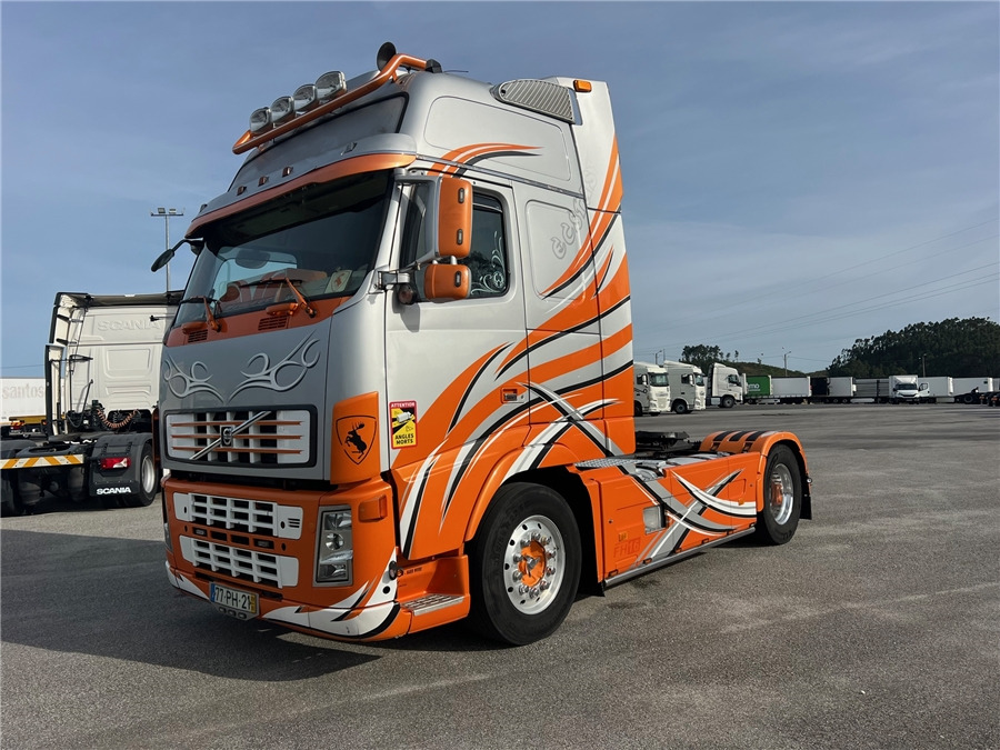 Volvo FH 16 - Tracteur routier: photos 1 Volvo FH 16 - Tracteur routier: photos 1