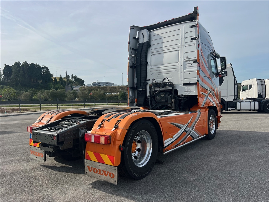 Volvo FH 16 - Tracteur routier: photos 4 Volvo FH 16 - Tracteur routier: photos 4