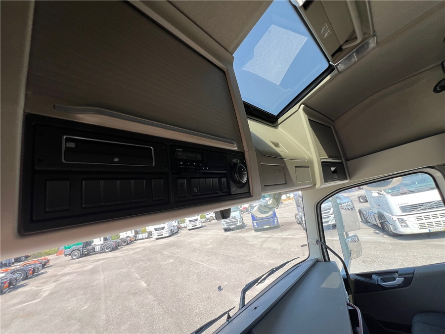 Tracteur routier Volvo FH 460 /RETARDER: photos 17