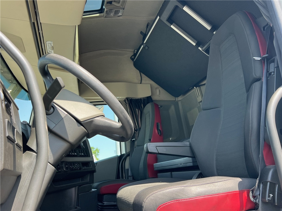 Tracteur routier Volvo FH 460 /RETARDER: photos 14