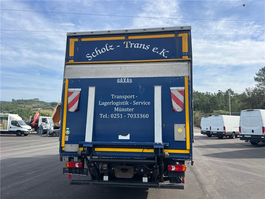 Volvo FL - Camion à rideaux coulissants: photos 5 Volvo FL - Camion à rideaux coulissants: photos 5