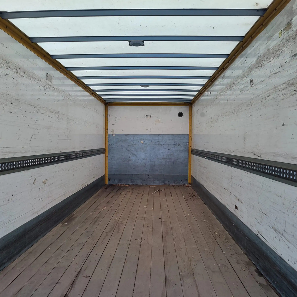 ALLESTIMENTO A TERRA USATO - Carrosserie fourgon: photos 3 ALLESTIMENTO A TERRA USATO - Carrosserie fourgon: photos 3