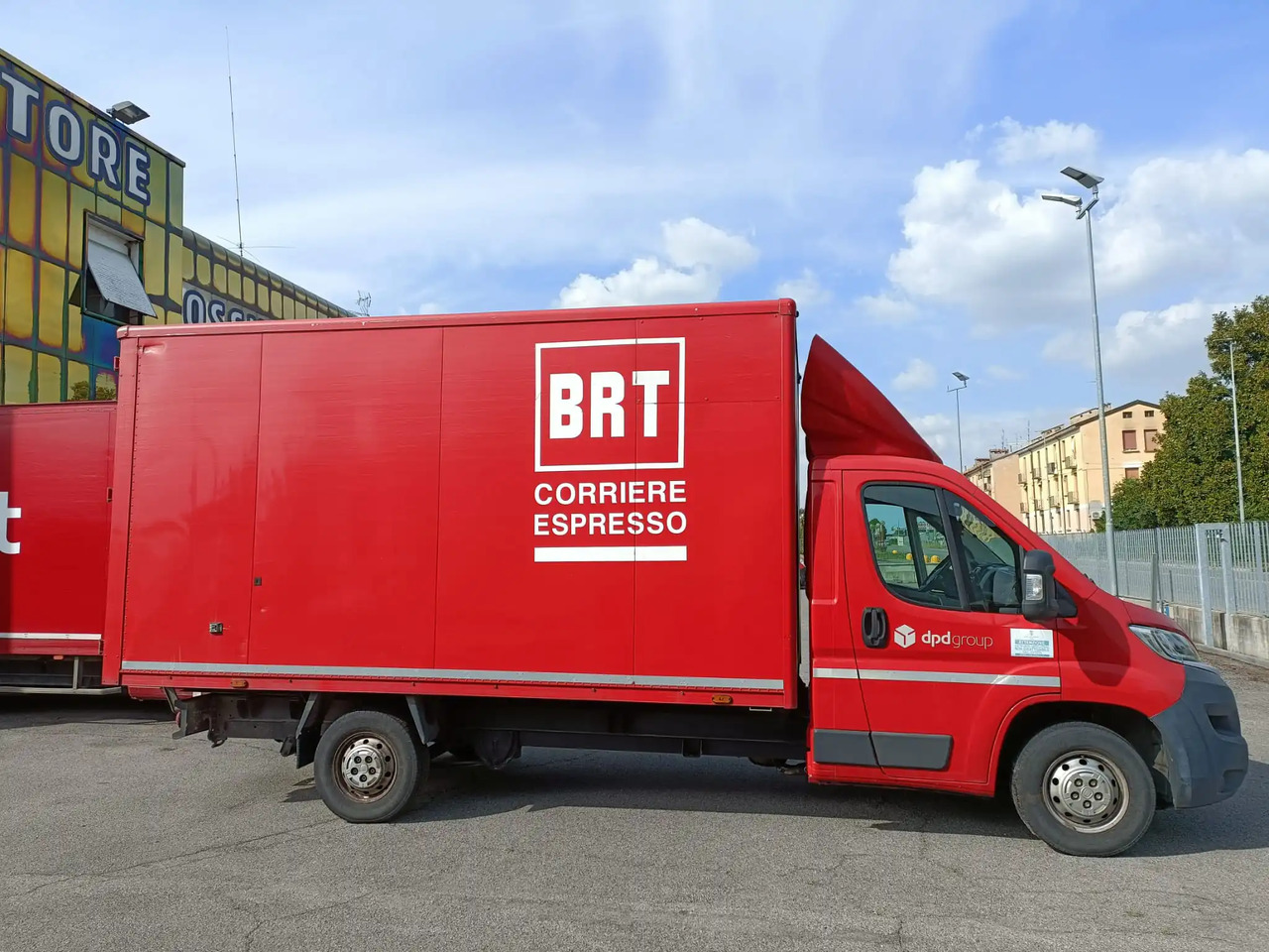 FIAT DUCATO BOX - Fourgon: photos 1 FIAT DUCATO BOX - Fourgon: photos 1