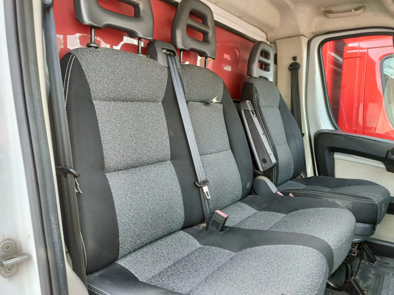 FIAT DUCATO BOX - Fourgon: photos 5 FIAT DUCATO BOX - Fourgon: photos 5
