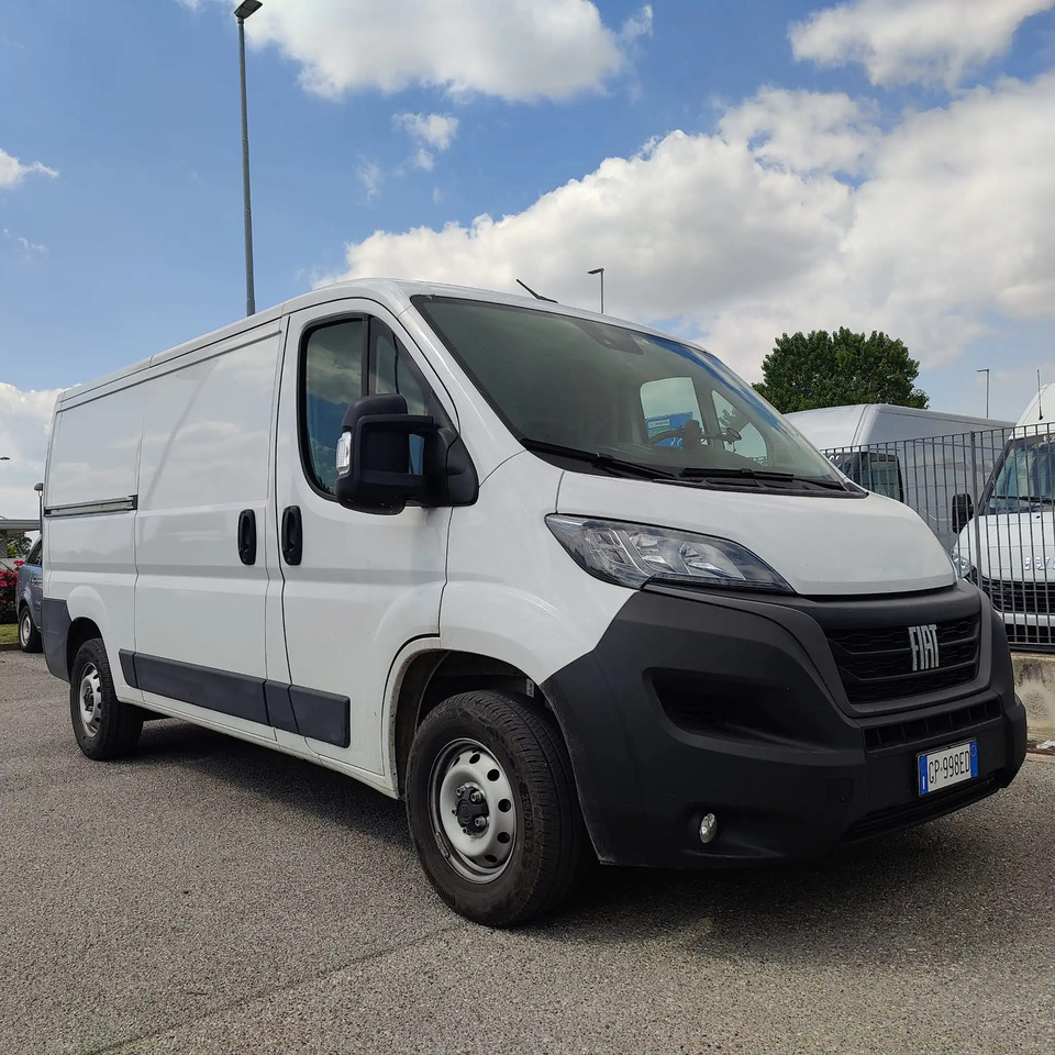FIAT DUCATO L1H1 140 - Fourgon utilitaire: photos 1 FIAT DUCATO L1H1 140 - Fourgon utilitaire: photos 1