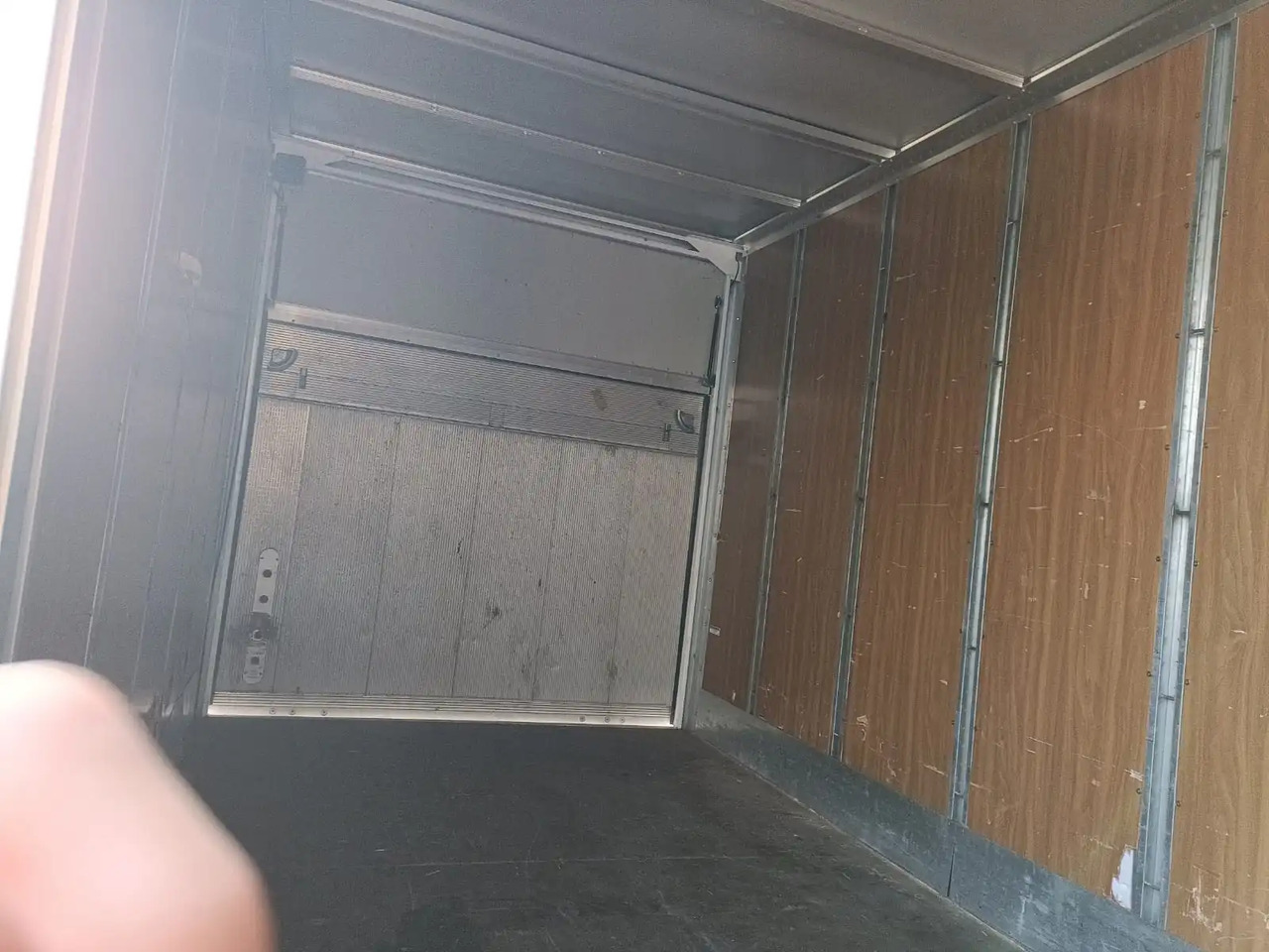 FURGONATO BOX - Carrosserie fourgon: photos 4 FURGONATO BOX - Carrosserie fourgon: photos 4