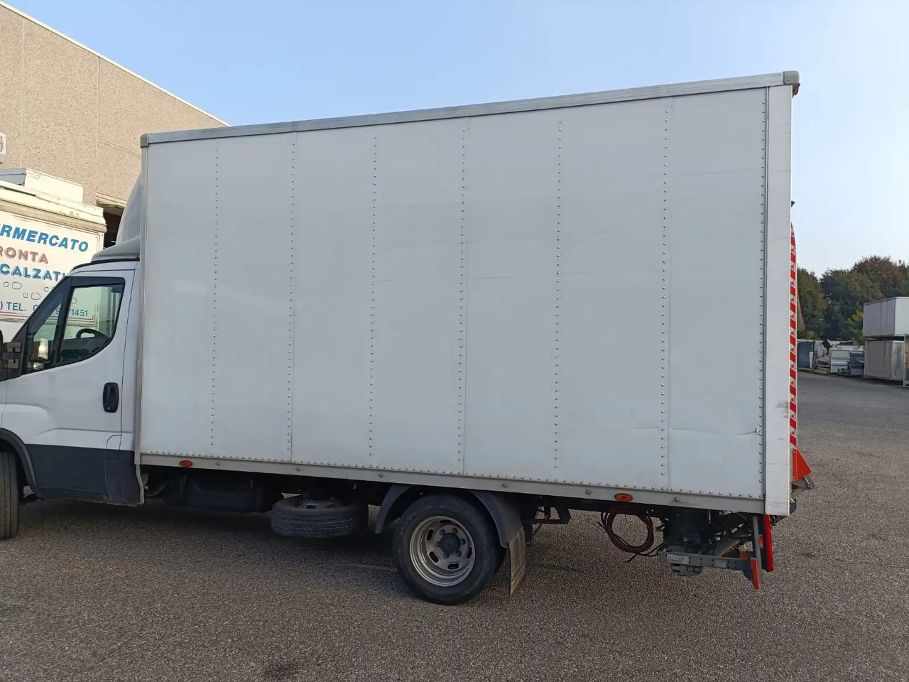 FURGONATO BOX - Carrosserie fourgon: photos 3 FURGONATO BOX - Carrosserie fourgon: photos 3