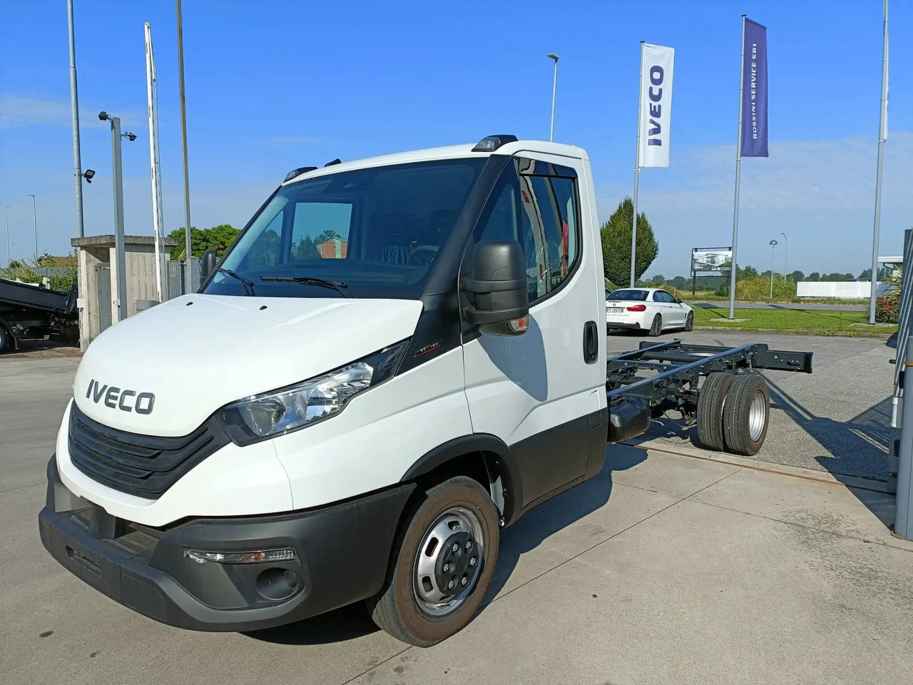 IVECO DAILY 60C18 A TELAIO KM 0 - Châssis cabine: photos 2 IVECO DAILY 60C18 A TELAIO KM 0 - Châssis cabine: photos 2