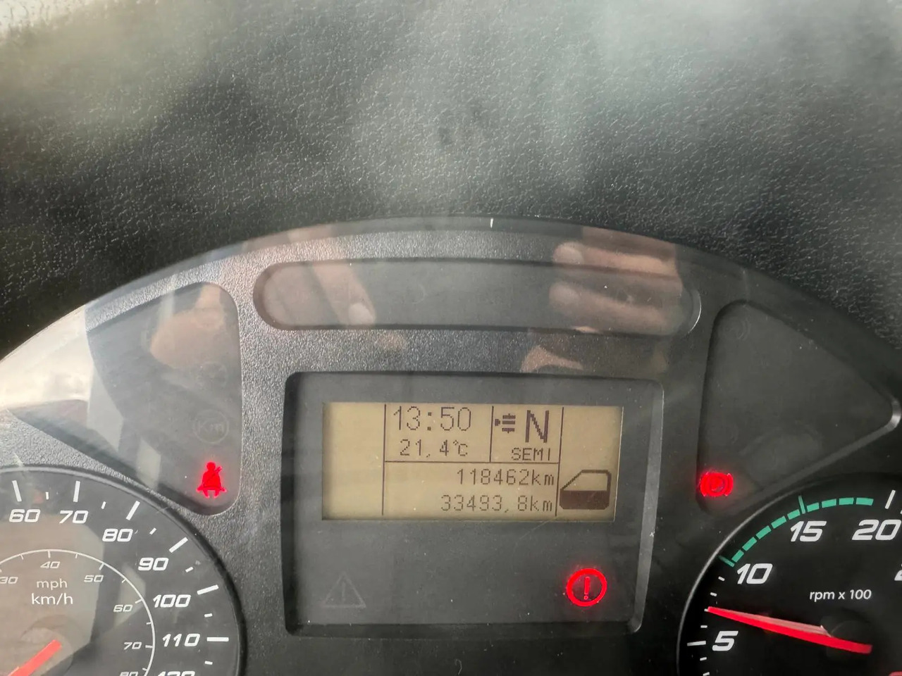 Crédit-bail IVECO EUROCARGO 75E19P IVECO EUROCARGO 75E19P: photos 9 Crédit-bail IVECO EUROCARGO 75E19P IVECO EUROCARGO 75E19P: photos 9