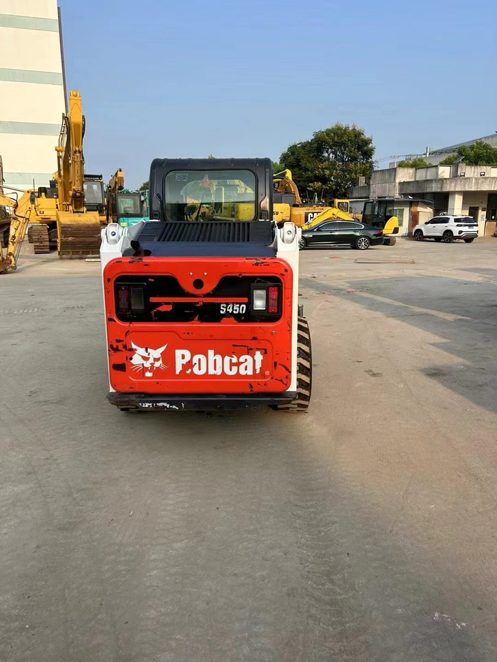 Bobcat S450 - Mini chargeuse: photos 5 Bobcat S450 - Mini chargeuse: photos 5