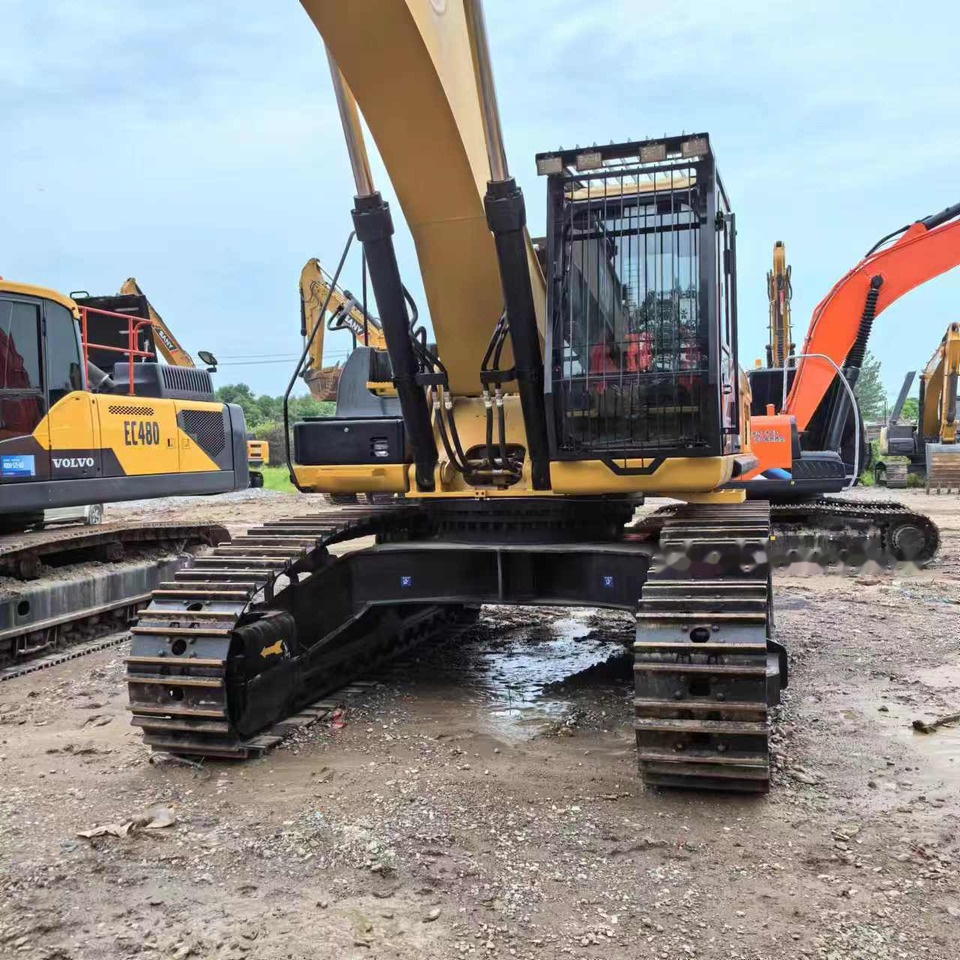 CATERPILLAR 340D2L - Pelle sur chenille: photos 4 CATERPILLAR 340D2L - Pelle sur chenille: photos 4