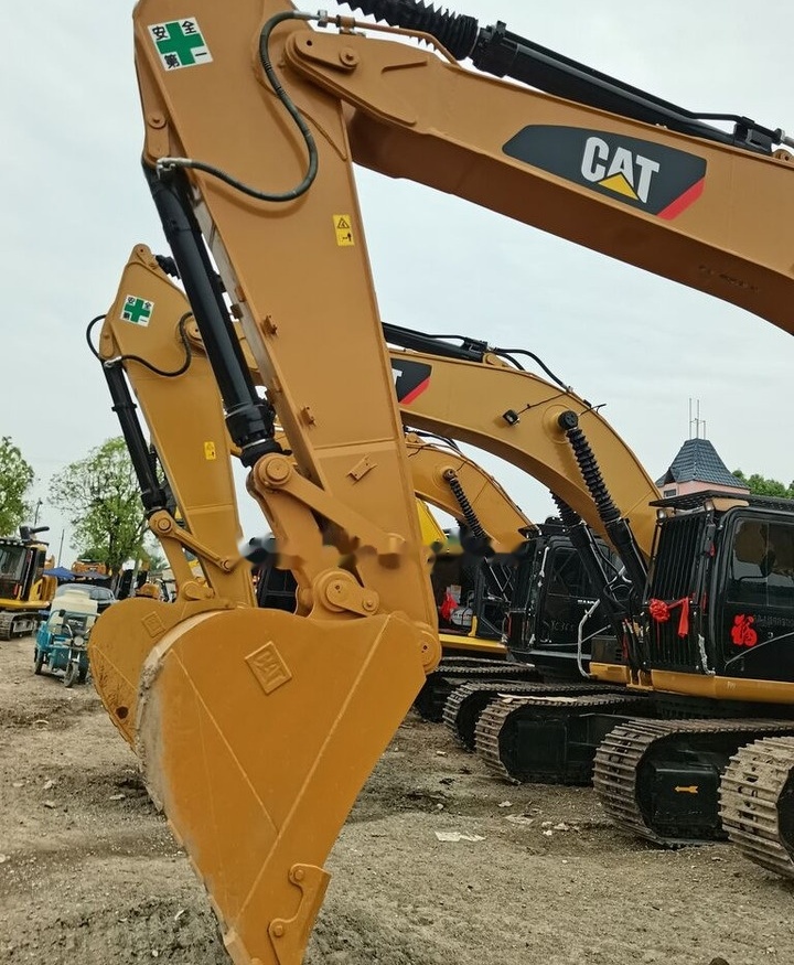 Caterpillar 330D - Pelle sur chenille: photos 1 Caterpillar 330D - Pelle sur chenille: photos 1
