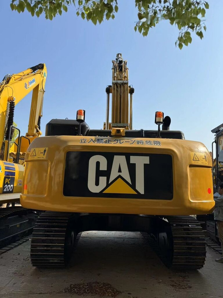 Caterpillar 336d2 - Pelle sur chenille: photos 1 Caterpillar 336d2 - Pelle sur chenille: photos 1