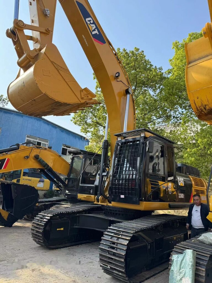 Caterpillar 336d2 - Pelle sur chenille: photos 2 Caterpillar 336d2 - Pelle sur chenille: photos 2