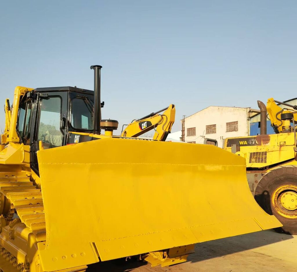 Caterpillar D6R - Bulldozer: photos 3 Caterpillar D6R - Bulldozer: photos 3