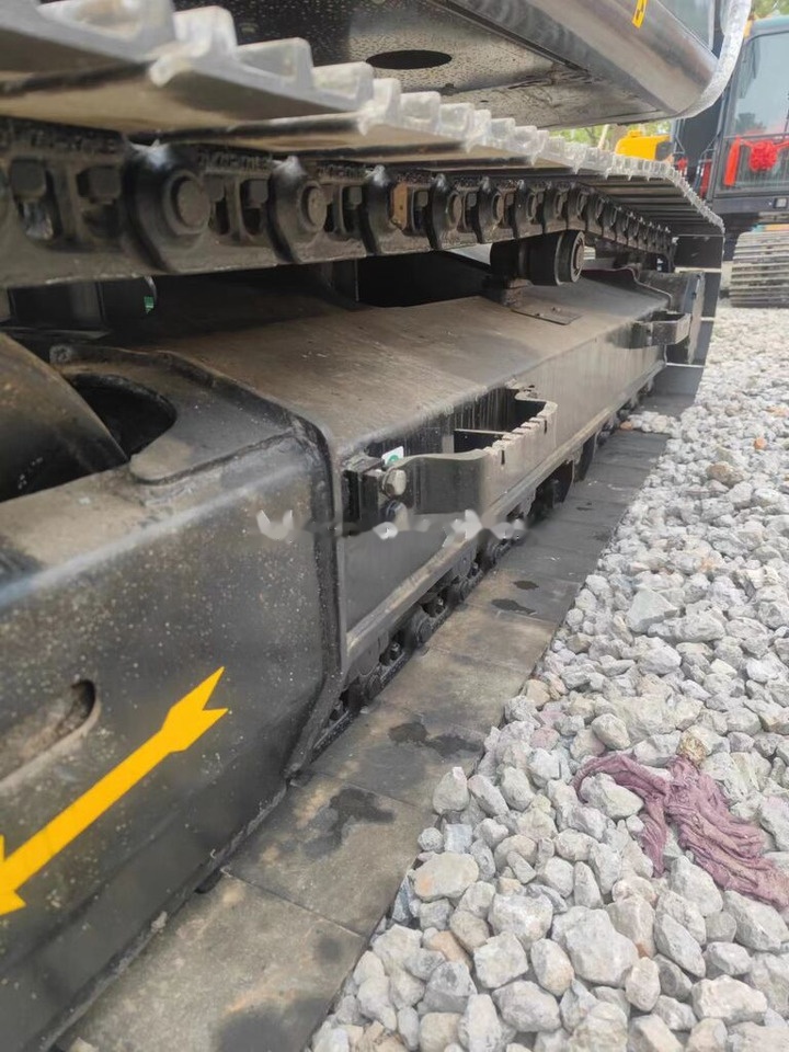 Hitachi ZX120 - Pelle sur chenille: photos 4 Hitachi ZX120 - Pelle sur chenille: photos 4