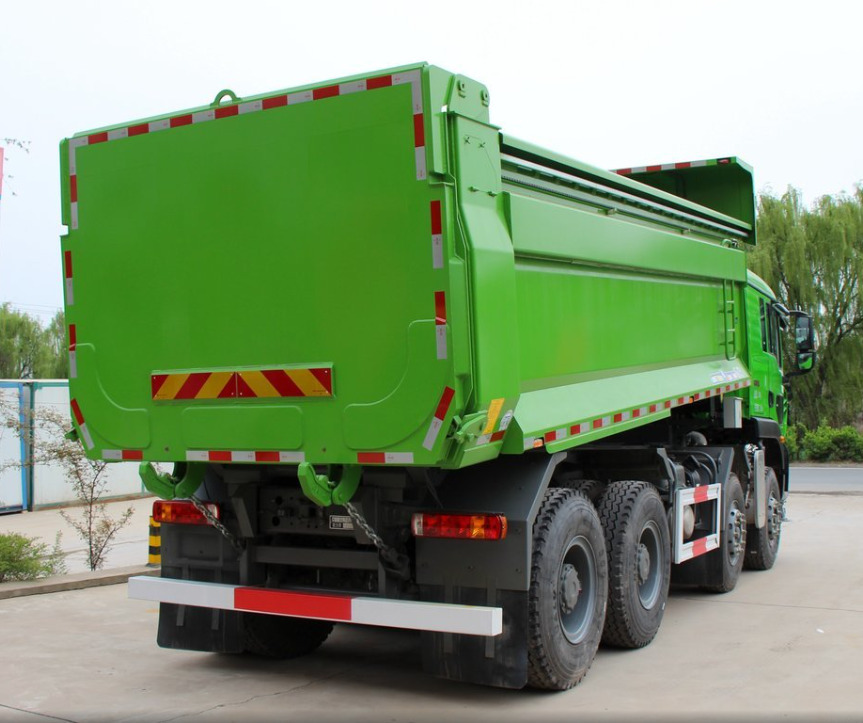Howo TX460 - Camion benne, Camion grue: photos 3 Howo TX460 - Camion benne, Camion grue: photos 3