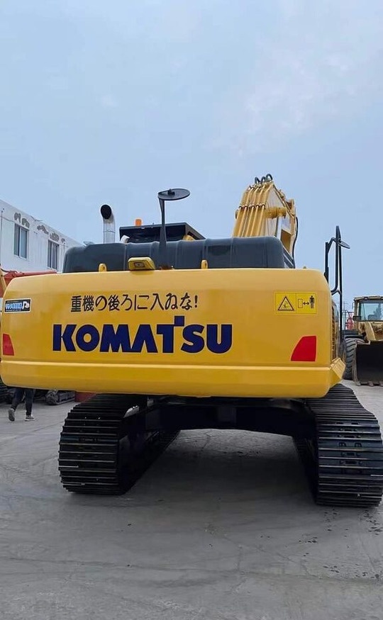 Komatsu PC300 - Pelle sur chenille: photos 2 Komatsu PC300 - Pelle sur chenille: photos 2