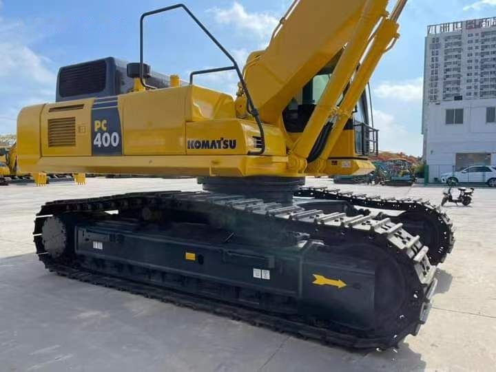 Komatsu PC300 - Pelle sur chenille: photos 4 Komatsu PC300 - Pelle sur chenille: photos 4