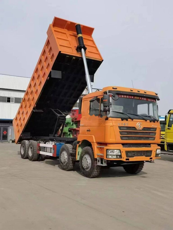 Shacman F3000 - Camion benne: photos 1 Shacman F3000 - Camion benne: photos 1