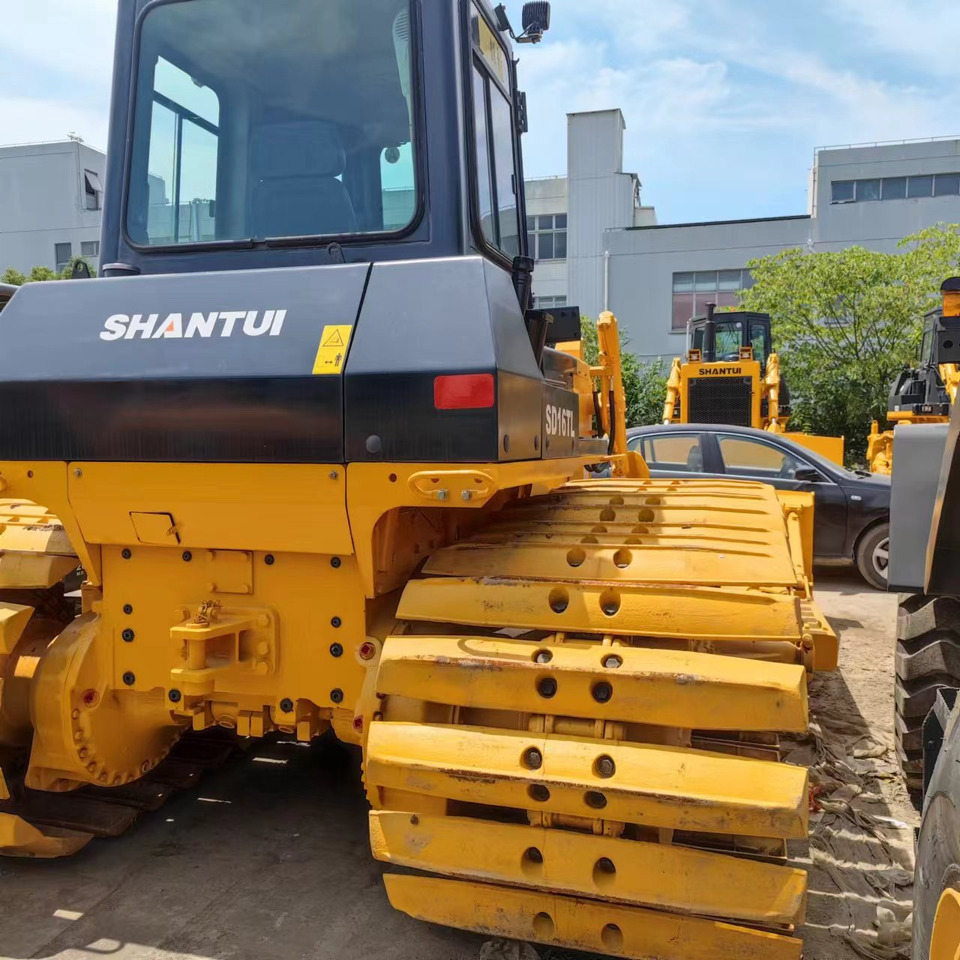 Shantui SD16TL - Bulldozer: photos 1 Shantui SD16TL - Bulldozer: photos 1