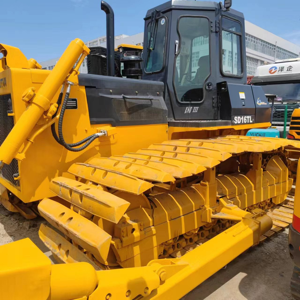 Shantui SD16TL - Bulldozer: photos 3 Shantui SD16TL - Bulldozer: photos 3