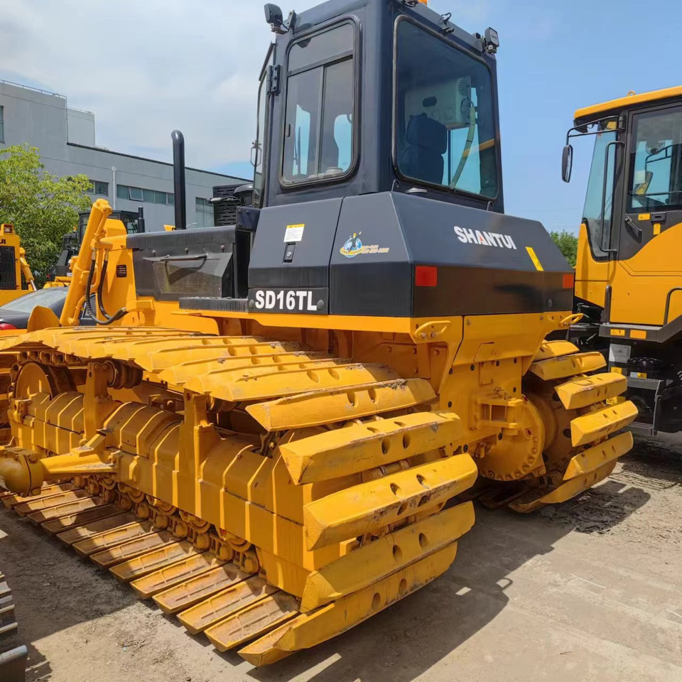 Shantui SD16TL - Bulldozer: photos 2 Shantui SD16TL - Bulldozer: photos 2