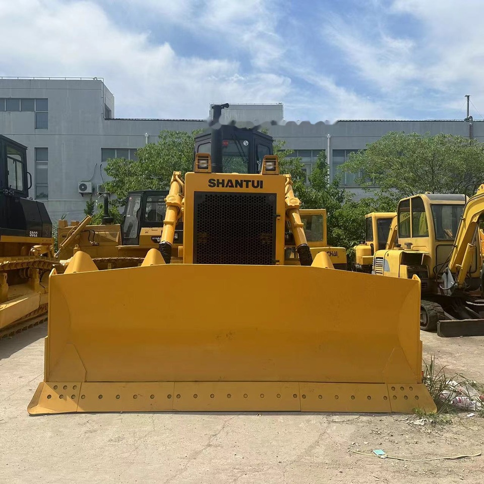 Shantui SD22 - Bulldozer: photos 2 Shantui SD22 - Bulldozer: photos 2