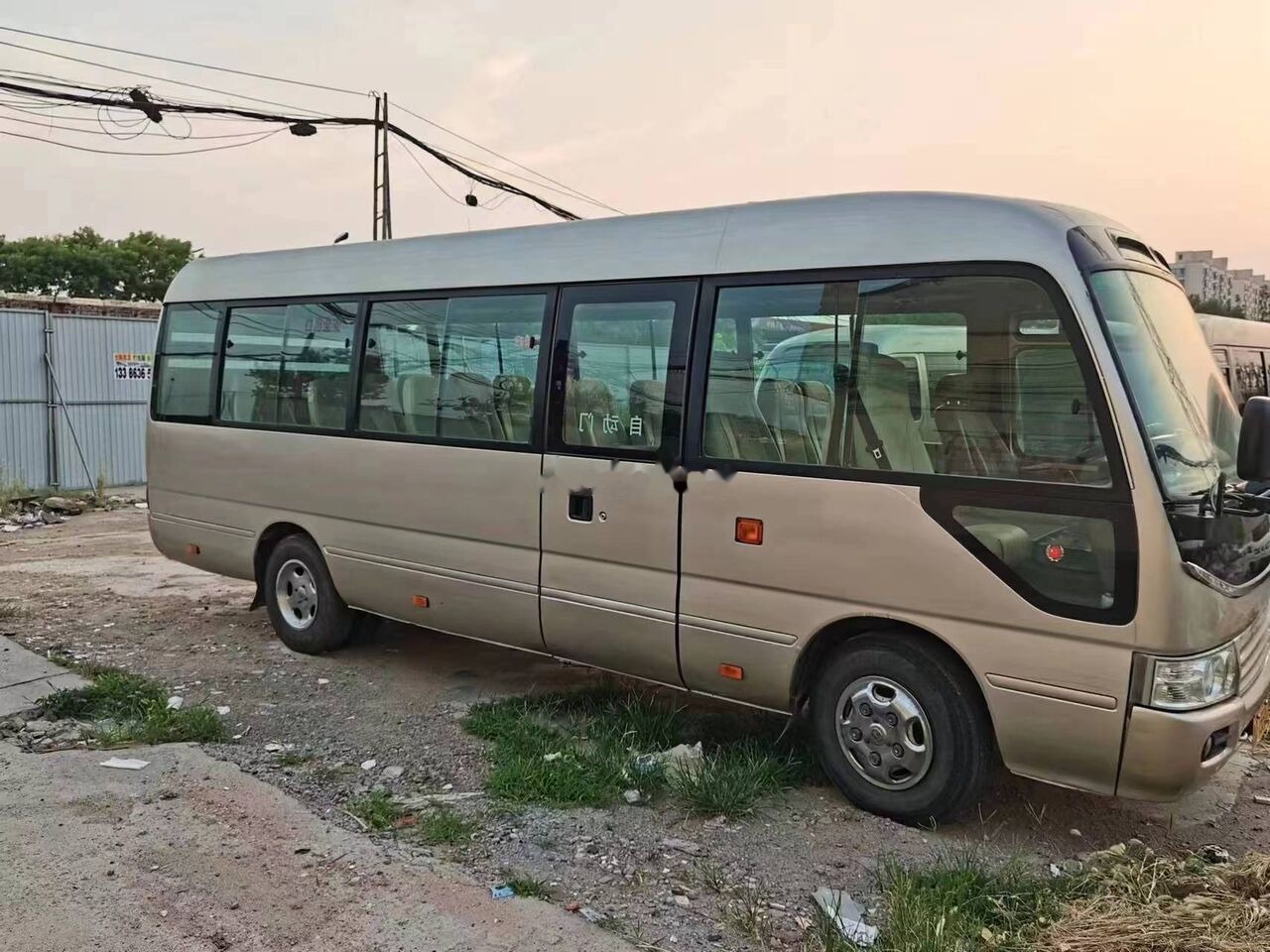 Toyota Coaster - Bus urbain: photos 2 Toyota Coaster - Bus urbain: photos 2