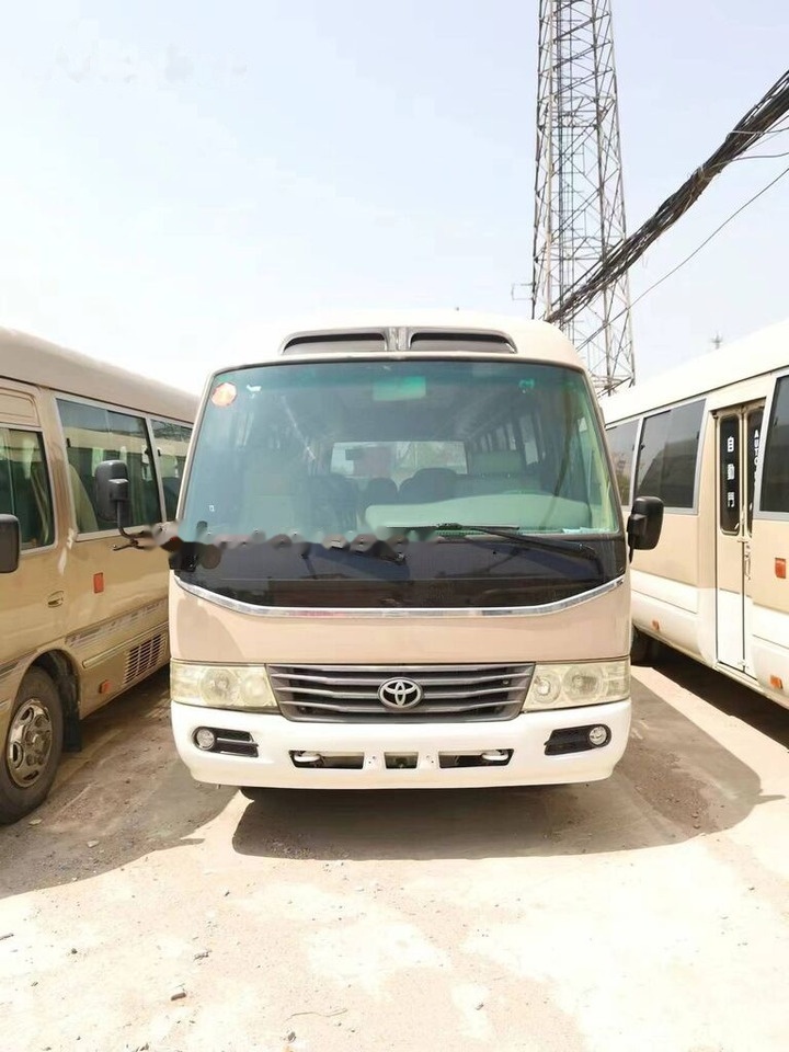 Toyota Coaster - Bus urbain: photos 4 Toyota Coaster - Bus urbain: photos 4
