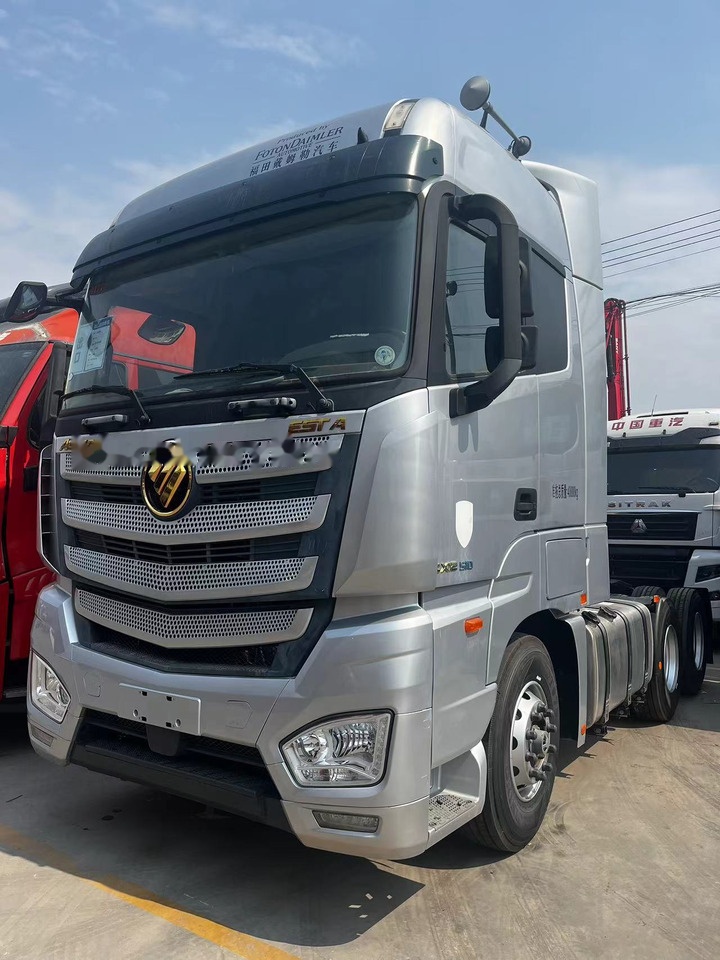 Foton Auman EST A510 - Tracteur routier: photos 5 Foton Auman EST A510 - Tracteur routier: photos 5