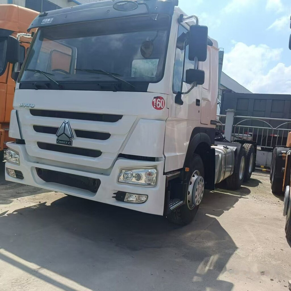 Howo 371 - Tracteur routier: photos 2 Howo 371 - Tracteur routier: photos 2