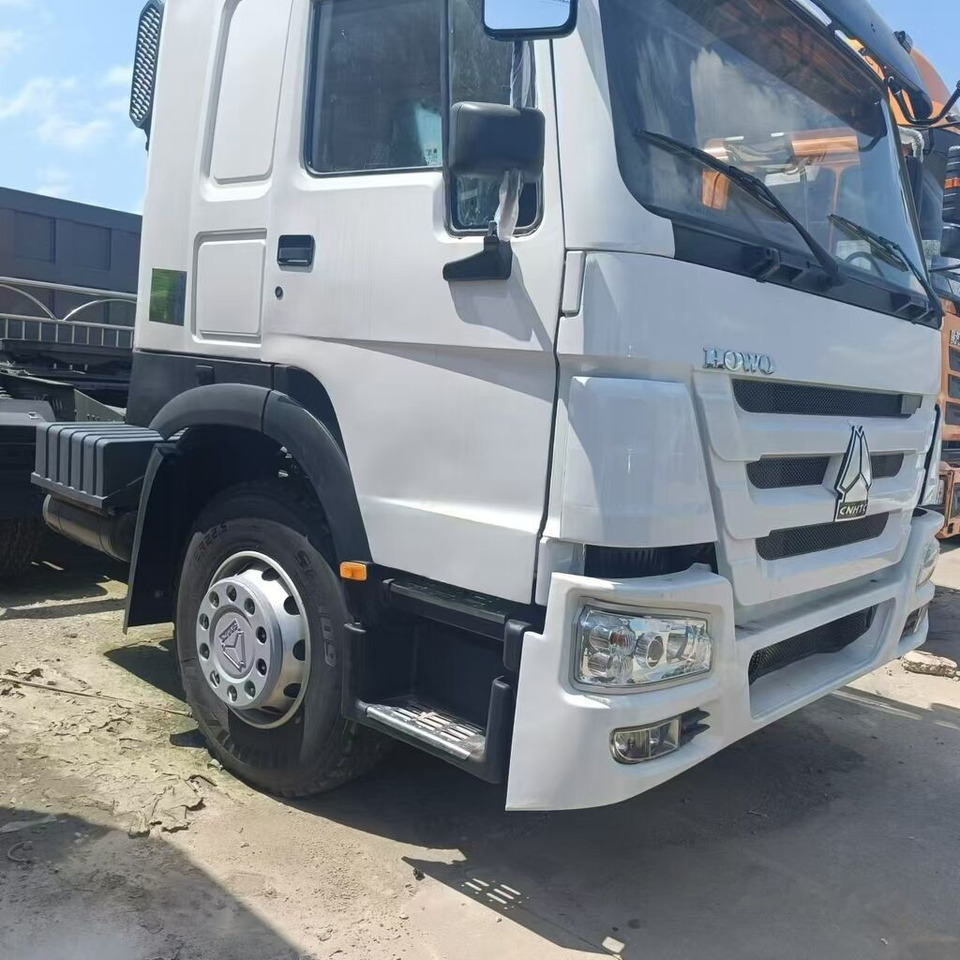 Howo 371 - Tracteur routier: photos 3 Howo 371 - Tracteur routier: photos 3