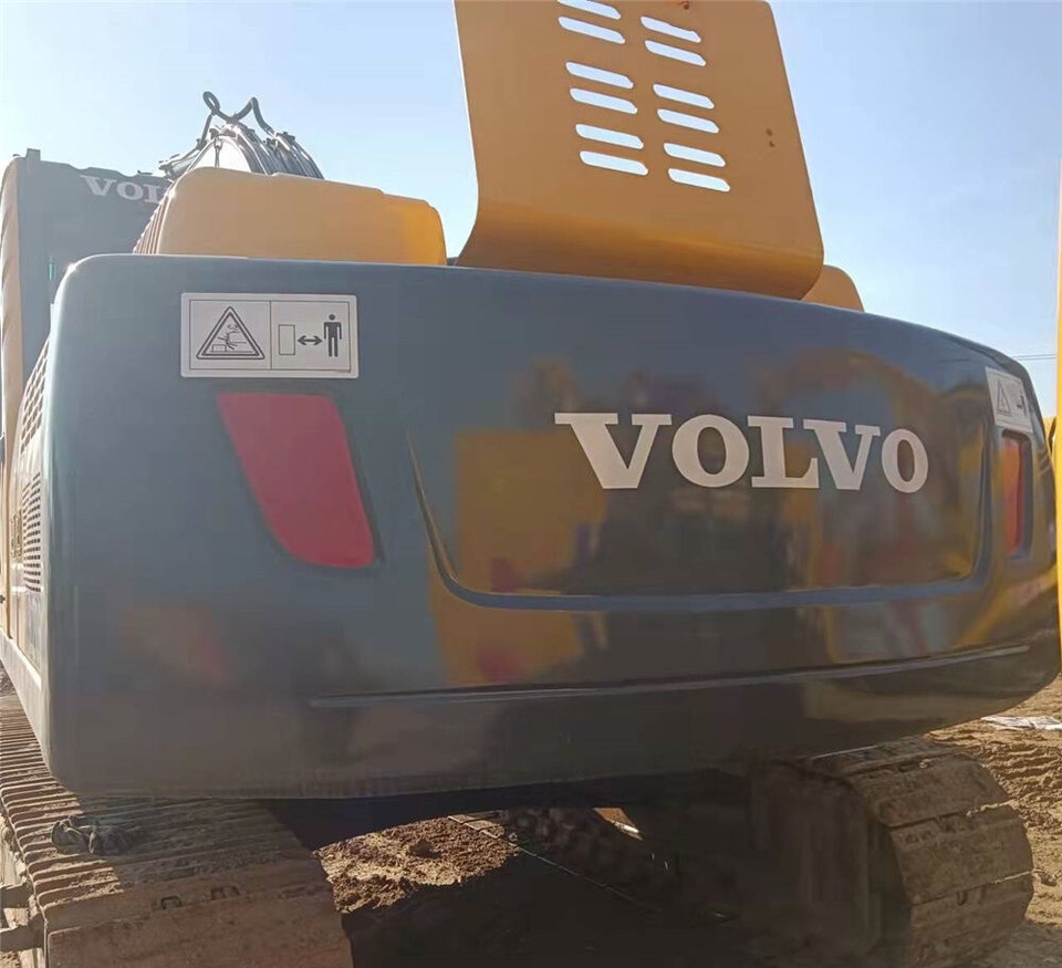 Volvo EC210B - Pelle sur chenille: photos 3 Volvo EC210B - Pelle sur chenille: photos 3