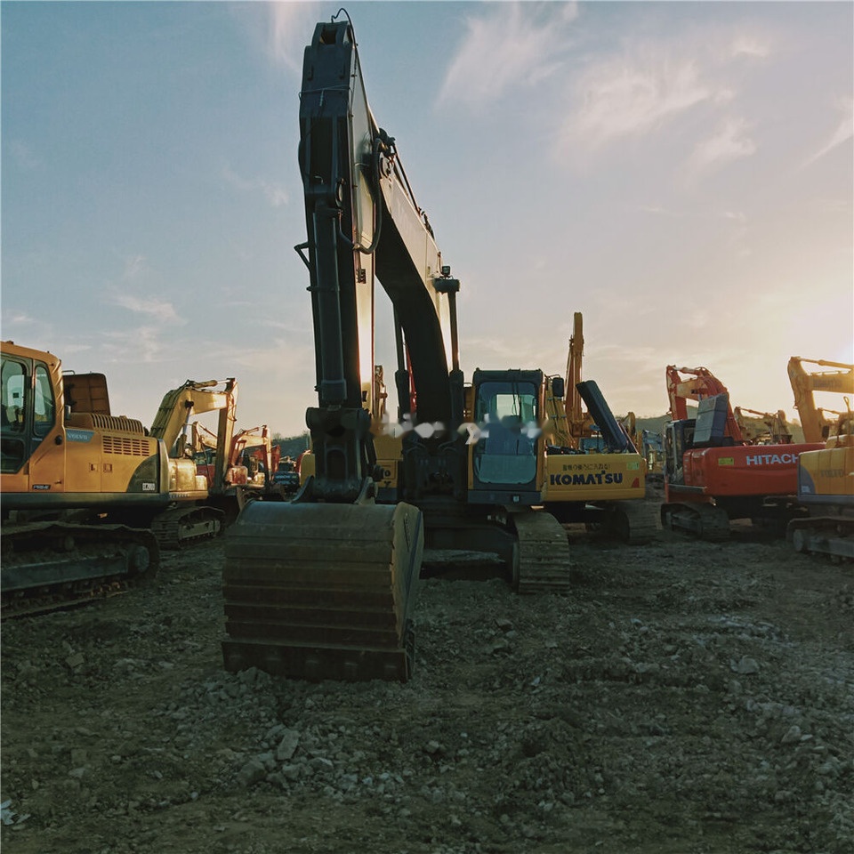 Volvo EC290BLC - Pelle sur chenille: photos 2 Volvo EC290BLC - Pelle sur chenille: photos 2