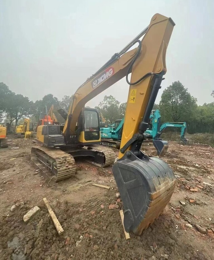 XCMG XE150D - Pelle sur chenille: photos 2 XCMG XE150D - Pelle sur chenille: photos 2