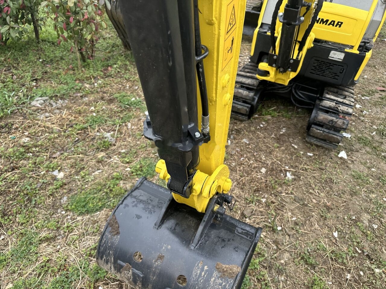 Yanmar VIO17 - Mini pelle: photos 5 Yanmar VIO17 - Mini pelle: photos 5